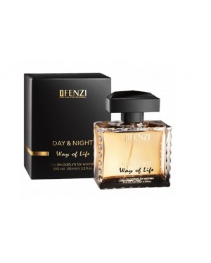 Парфюм JFenzi DAY & NIGHT Way of life women 100ml    